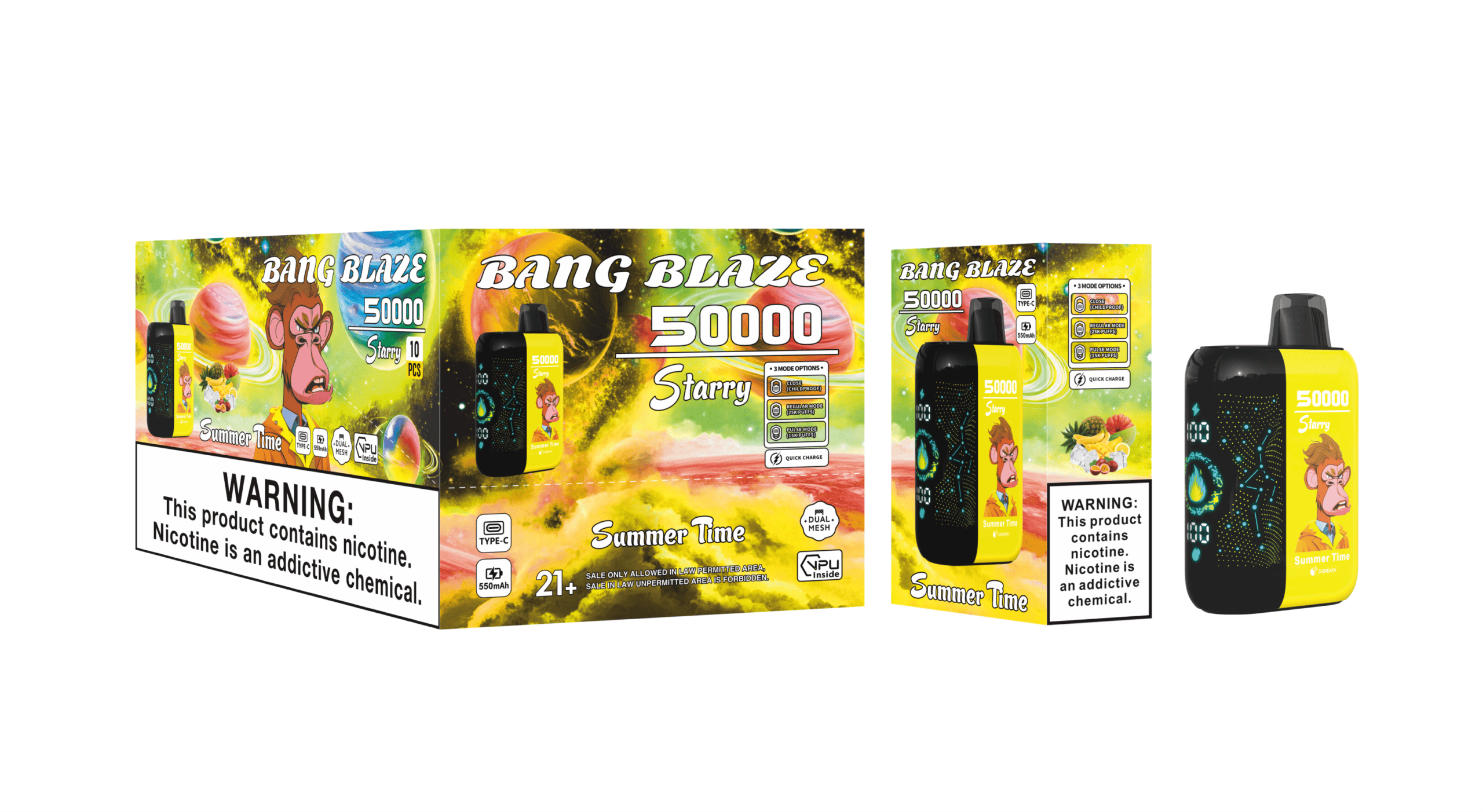 Bang Blaze 50000 Summer Time – Bild 3