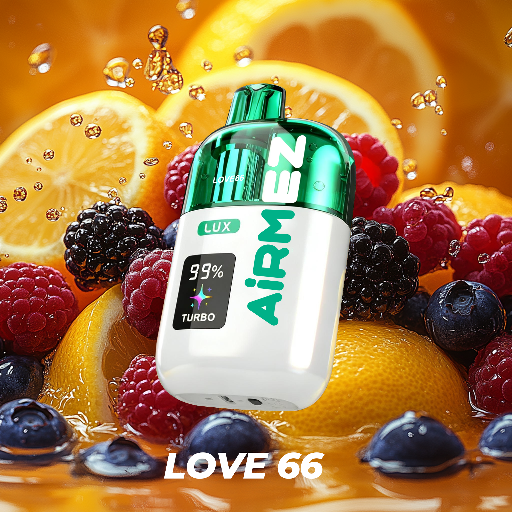 Airmez LUX 60000 Love 66