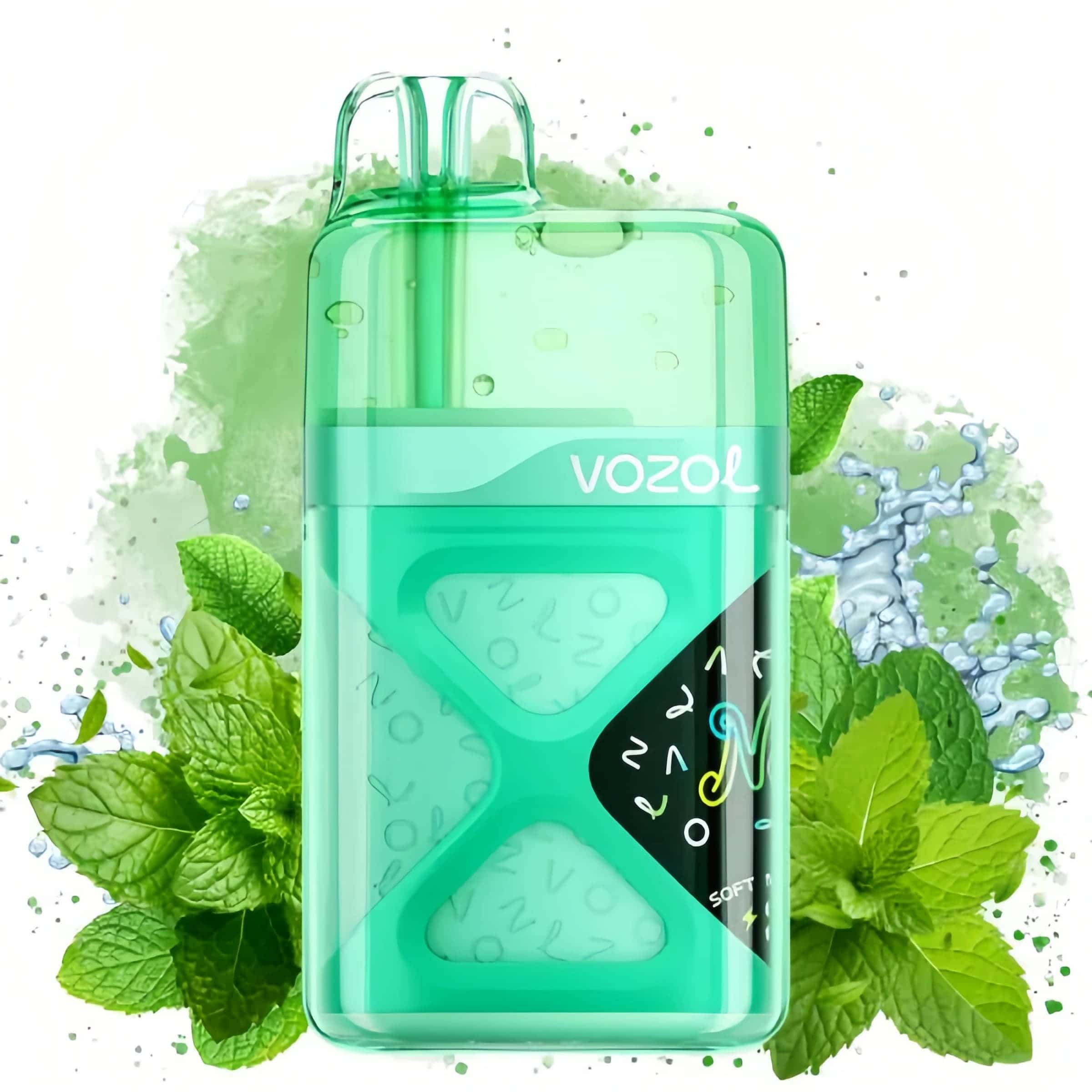 Vozol Neon 60000 Spearmint