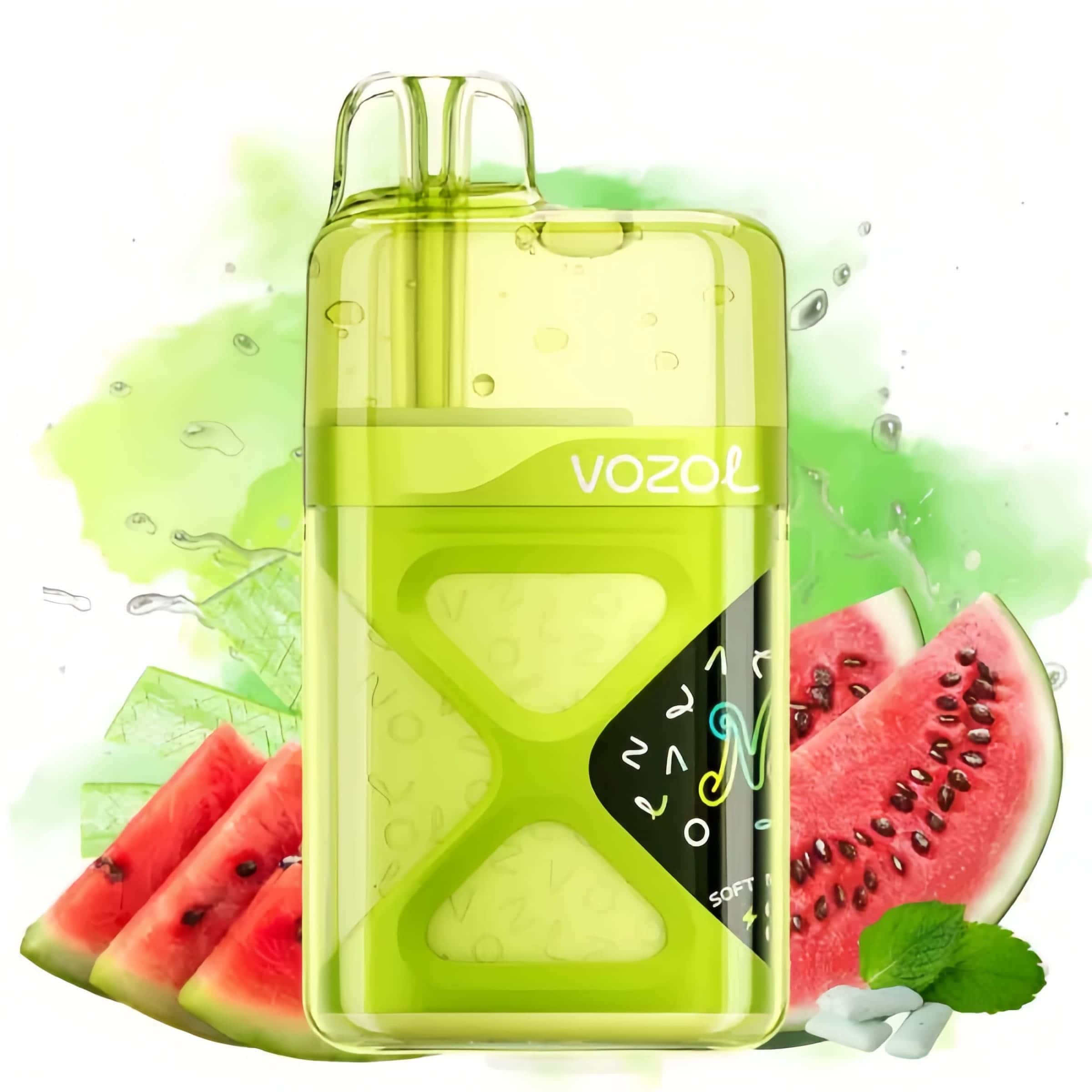 Vozol Neon 60000 Watermelon Gum