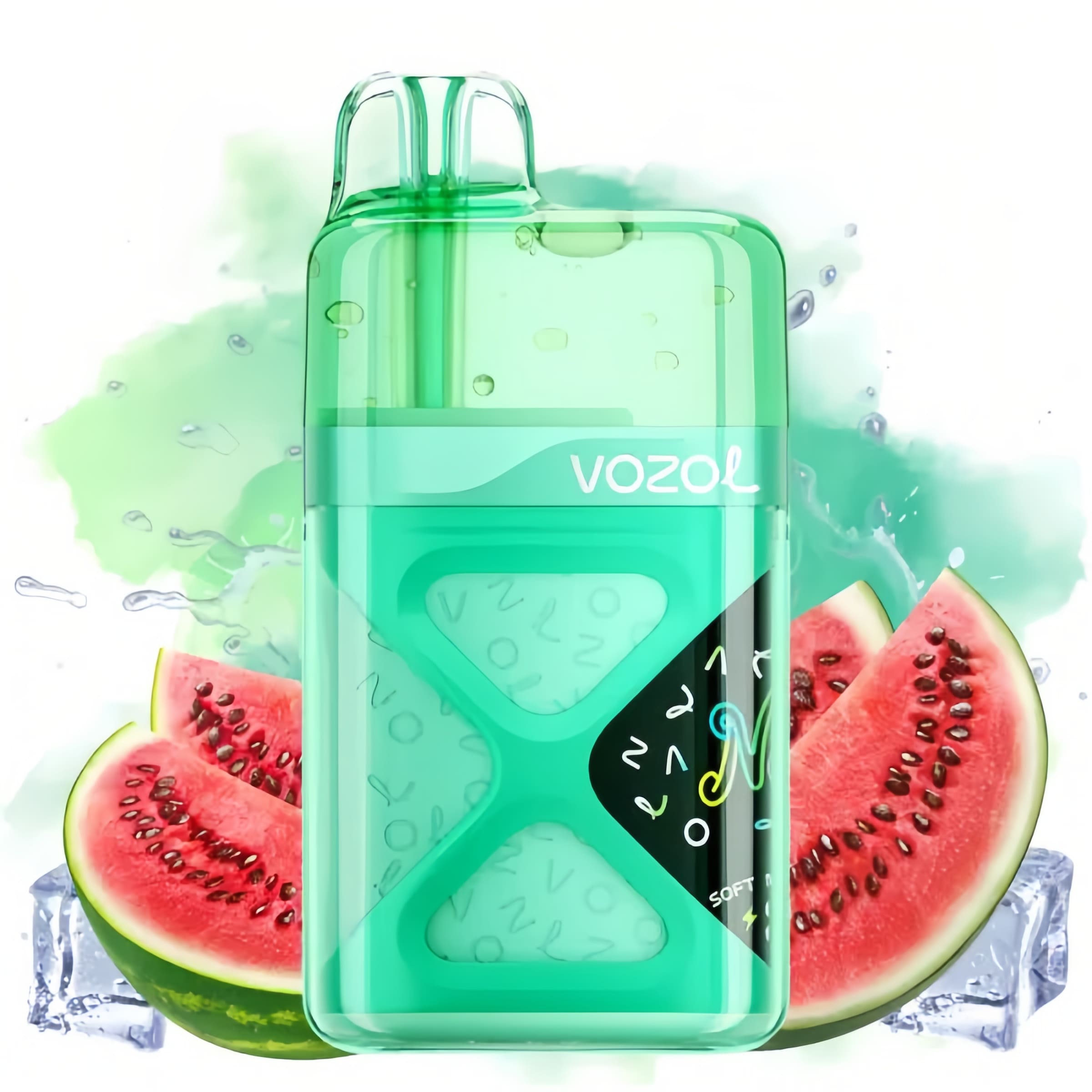 Vozol Neon 60000 Watermelon Ice