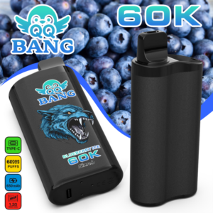 QQ Bang 60K Blueberry Ice
