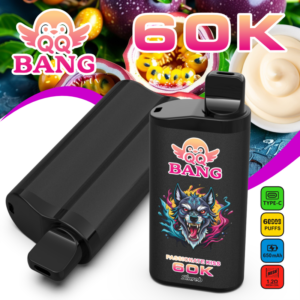 QQ Bang 60K Passionate Kiss